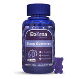 Eterna Nutrition - Sleep Gummies 60 Gomitas