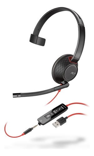 Auriculares Blackwire 5210