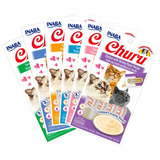 Pack 8 Inaba Ciao Churu + Envio Gratis