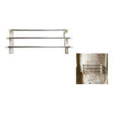 Colgador De Toalla Toallero 3 Niveles Pared Rack Perchero 