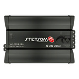 Módulo Amplificador Stetsom Vulcan 5000w Rms  2 Ohms Digital