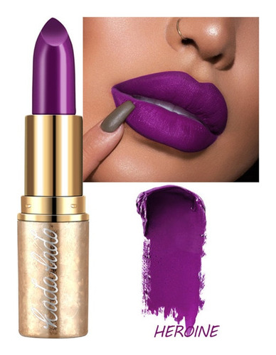 Brand Lips Matte Lipstick Velvet Nude