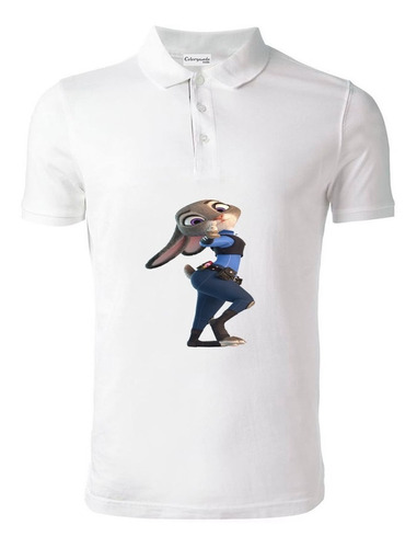 Camiseta Pelicula Animada   Tipo Polo R3