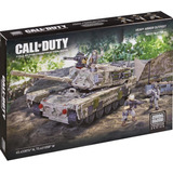 Set Megablocks Call Of Duty, Heavy Armour, Collector Series