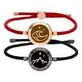 Fwefww Pulsera De Pareja Pulsera Inteligente