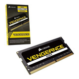 Memória 16gb Ddr4 2400mhz Notebook Corsair Value Asus Dell