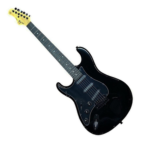 Guitarra Tagima Tg-500lh Woodstock Canhota