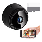 Kit Camera Espia Full Hd App V380 Wifi Cartão Sd 32gb