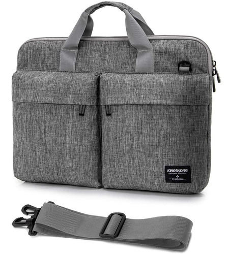 Kingslong Bolsa Computadora Portátil 15.6 Pulgadas Hombres,