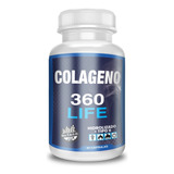 Colágeno Hidrolizado + Vitamina C + Colageno Tipo Il