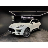 Porsche Macan 2016 3.0 S Diesel At