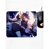 Mouse Pad Xs Shinobu Kocho Kimetsu No Yaiba Art