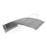 Cascata Para Piscina Wave 50x20cm De Parede Inox 304