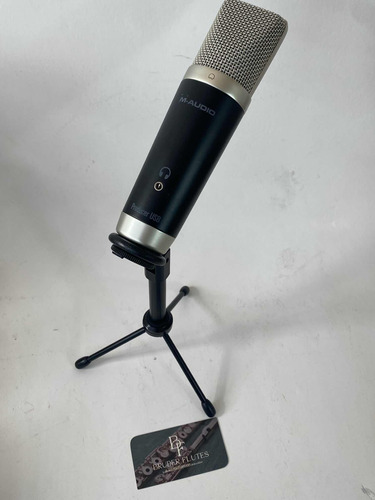 Microfone Condensador M-audio Vocal Studio - U S A - # A0052