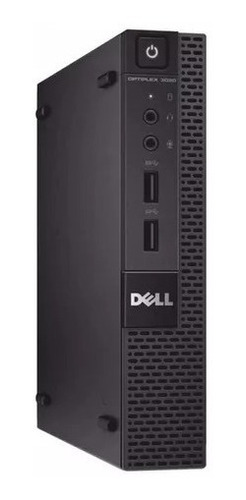 Dell Optiplex 3020 Mini Pc I5 4° Geração 8gigas ,ssd