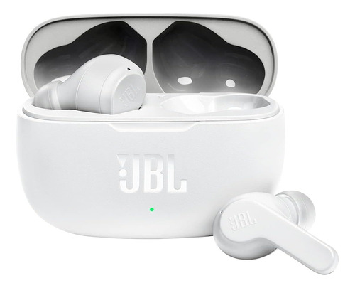 Jbl Vibe200 Audífonos Deportivos 20horas Estuche Bluetooth