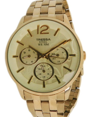 Reloj Mujer Tressa Modelo Secret Sumergible Joyeria Esponda