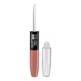 Petrizzio Labial 2 Pasos Ultra Lasting 12 Hrs 5 Ml Old Rose