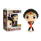 Wonder Woman - Tema Candente De Wonder Woman Funko Pop #259