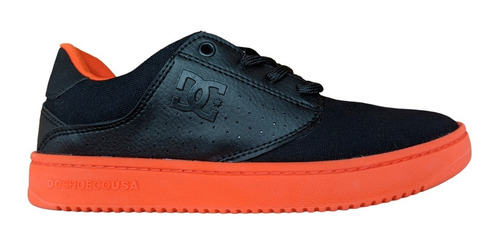 Zapatillas Dc Plaza Tc Tx Urbanas Skate