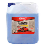 Shampoo Con Cera Para Auto Espumoso - Car Wash Margrey 20l
