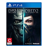 Dishonored 2 Ps4 Fisico 