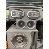 Equipo De Audio Para Auto