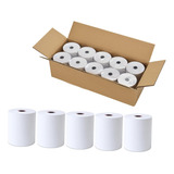 Rollos De Papel Térmico Oaustect, 3 Rollos De Papel 230,10