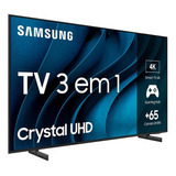 Smart Tv Samsung 55  Crystal Uhd 4k Un55cu8000