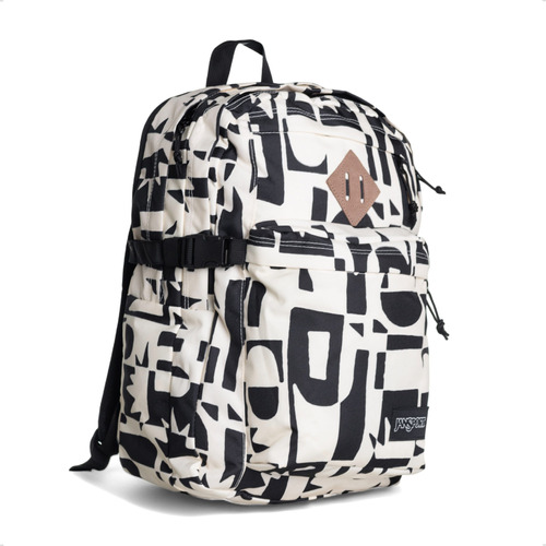 Mochila Jansport Main Campus P/ Notebook Casual Urbano Bge