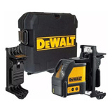 Nivel Laser Autonivelante Dewalt Horiz Vertical Cruz Dw088k