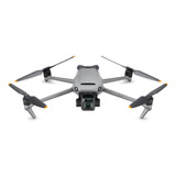 Drone Dji Mavic 3 Fly More Combo Com Dual Câmera 5.1k Cinza 
