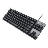 Teclado Logitech K835 Tkl Mecanico Alambrico Usb 920-010085