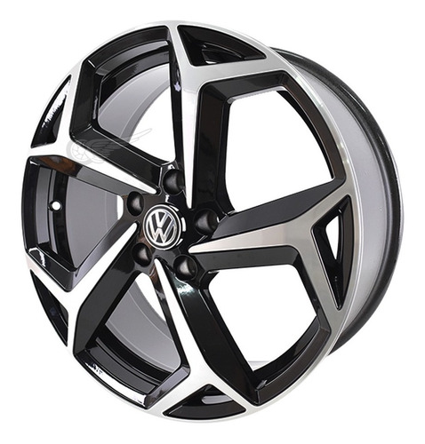 Llantas Volkswagen Polo Golf Audi Deportiva 5x112 Rodado 18