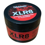 Limpador Lubrificante D Cordas Daddario Pw Xlr8 