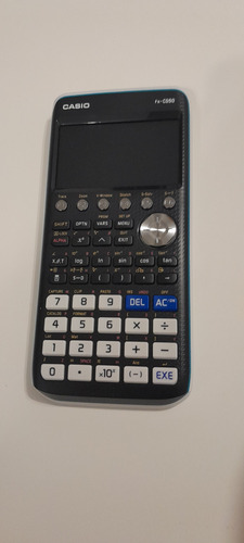 Calculadora Gráfica Casio Fx-cg50