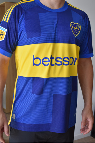 Camiseta Boca Juniors Cavani #10