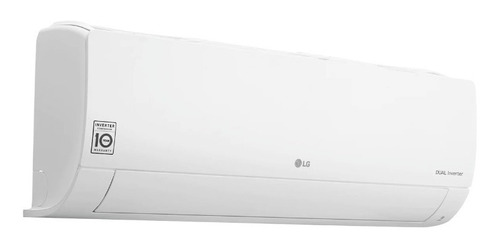 Aire LG Dual Cool Inverter Wifi 3520 Watts F/c S4-w12ja31a