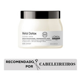 Máscara Capilar Metal Detox 500ml L'oréal Professionnel