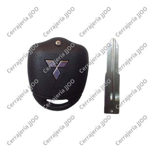 Llave Carcasa Control Mitsubishi Lancer Glx Touring Cvt  Foto 2