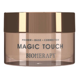 Magic Touch 3 En 1 Primer Base Corrector  Bioherapy 