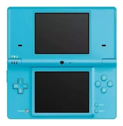 Nintendo Dsi Original Azul Americano Caneta E Carregador