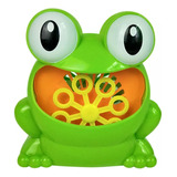 * Fabricación Automática De Burbujas Hot Portable Frog