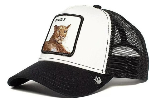 A Gorra De Béisbol De Animales De Dibujos Animados Bb A