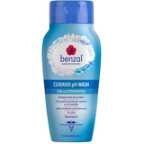Shampoo Íntimo Femenino Benzal Wash Cuidado Ph