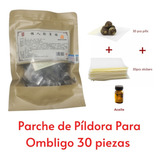 Parches Ombligo En Pildora Mesoterapia