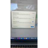 Computador Macbook Air. Chip M1 2020