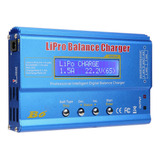 80w 6a Lipo Batería Equilibrio Del Cargador Descargador P