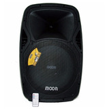 Bafle Activo 300w. Pico Moon Stone 15a Bluetooth Fm Sd Mp3 