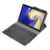 Funda Con Teclado For Samsung Galaxy Tab S4 De 10,5